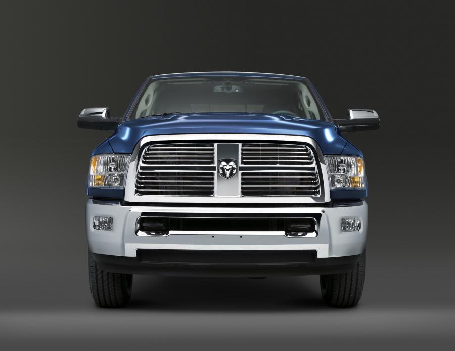  Dodge Ram Heavy Duty 2009 года  (фото 49 из 56)